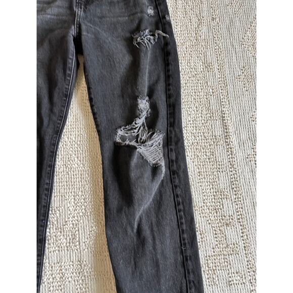 JBD by Just Black Denim Pants Jeans Distressed Size 26 Pre-Owned - Picture 5 of 11